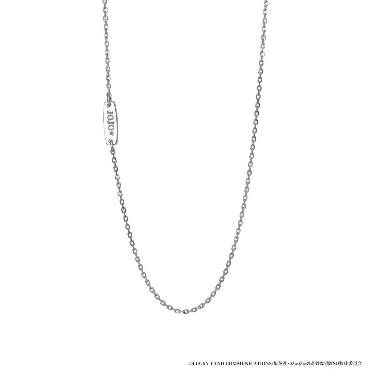 [Price 4,950/Deposit 3,700][JUNE2025] TAKE-UP, Chain Necklace, JOJO ...