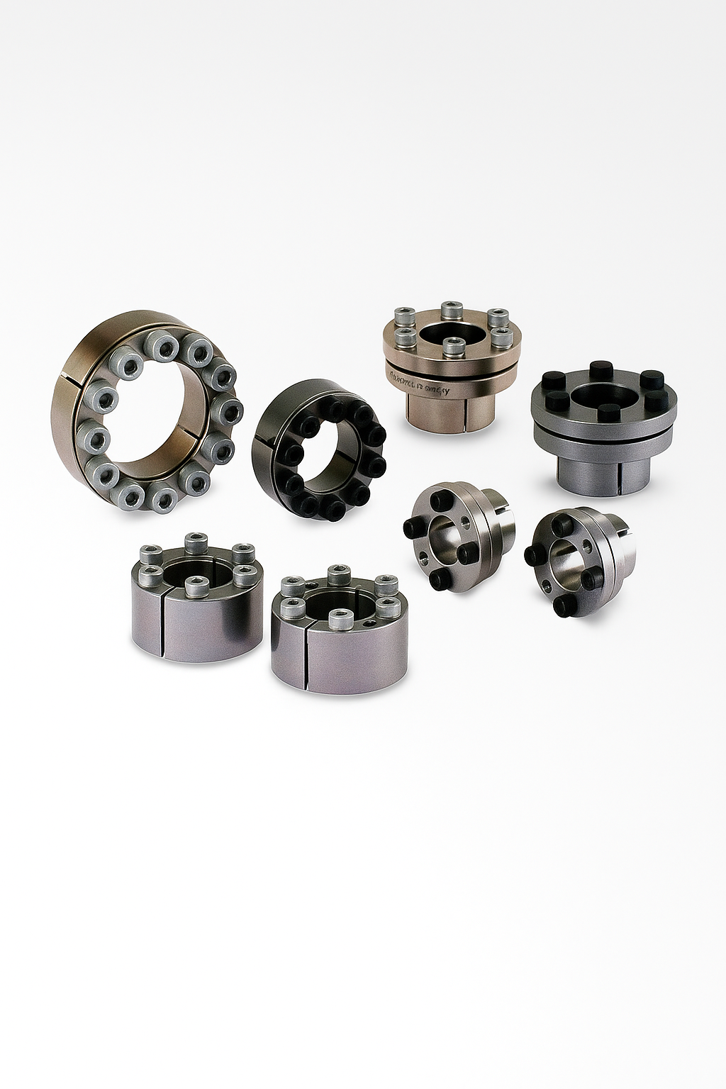 Miki Pulley-ETP BUSHINGS & POSI-LOCK