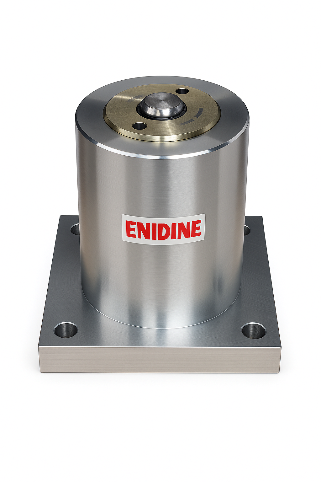 Enidine ENIDINE-Large Bore Shock Absorbers & Deceleration Devices