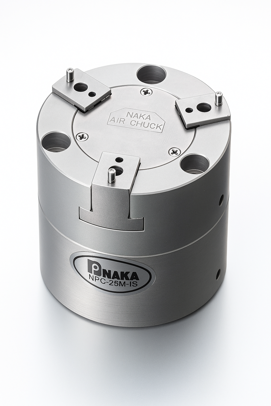 NAKA SEIKI-PNEUMATIC CHUCK