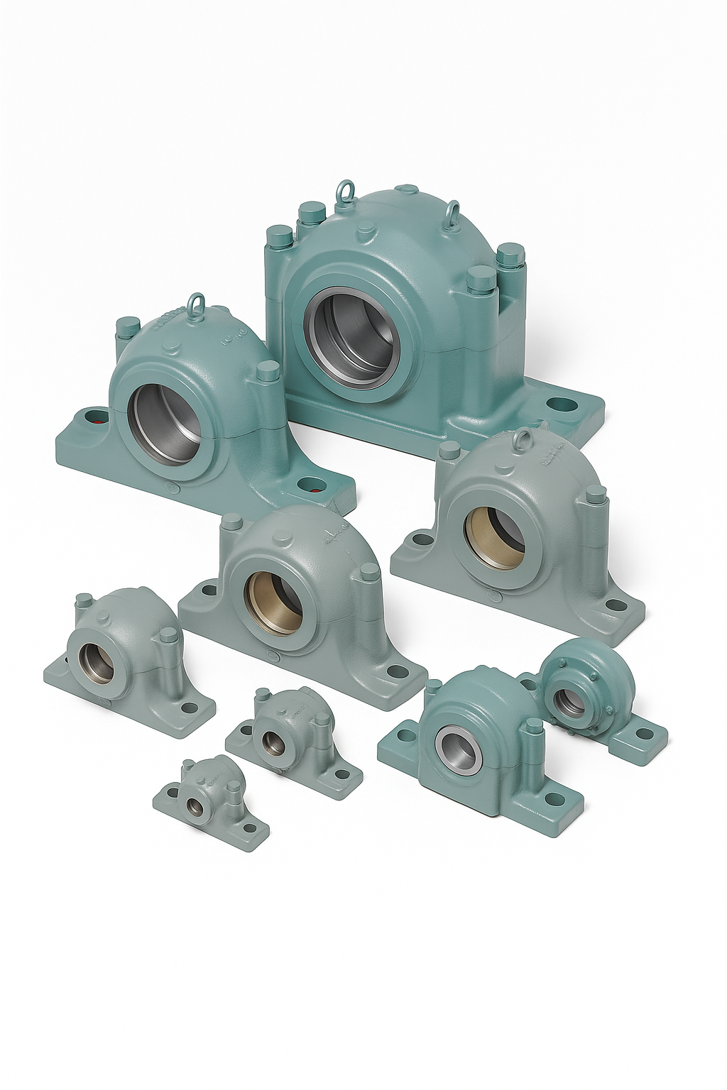 Plummer Block Applications Plummer Blocks