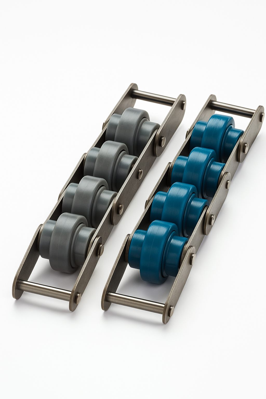 KANA-Triple Speed and Carrier Chains