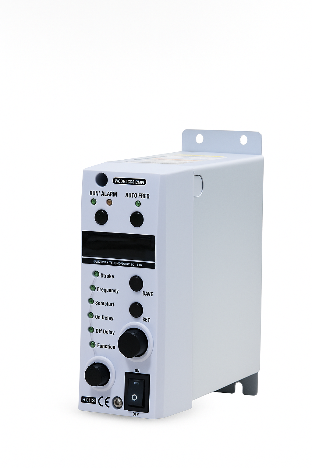 Variable Frequency Digital Controller