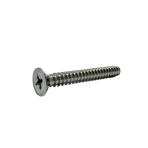 Flat Head B-0 Tapping Screw(+) l Hanshin Neji Co.,Ltd.