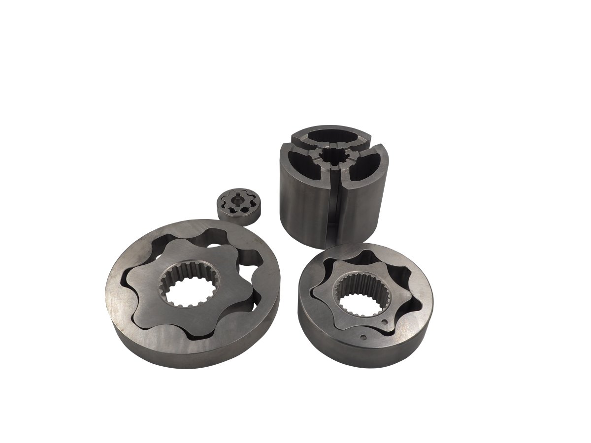 Rotor Oil Pump