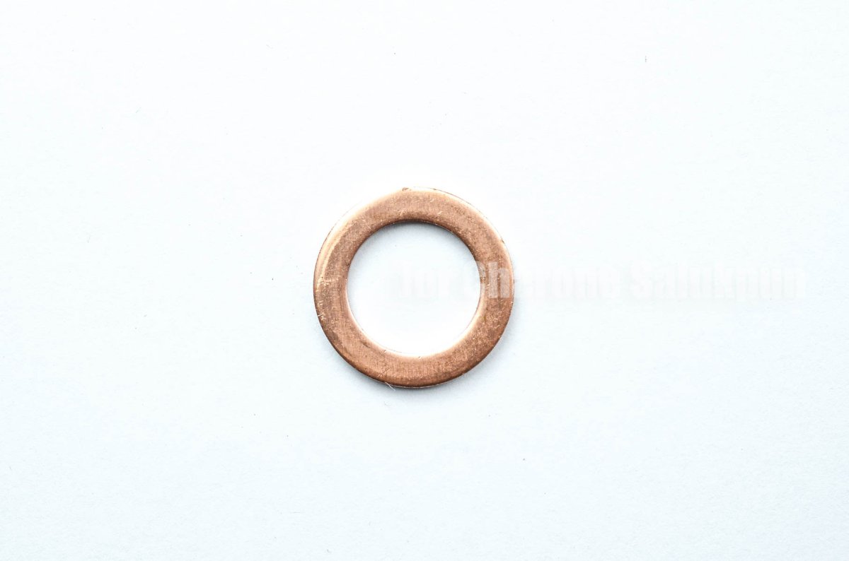 แหวนทองแดง-แหวนน้ำมัน M14 (14-21.4-1.5) - jspstore