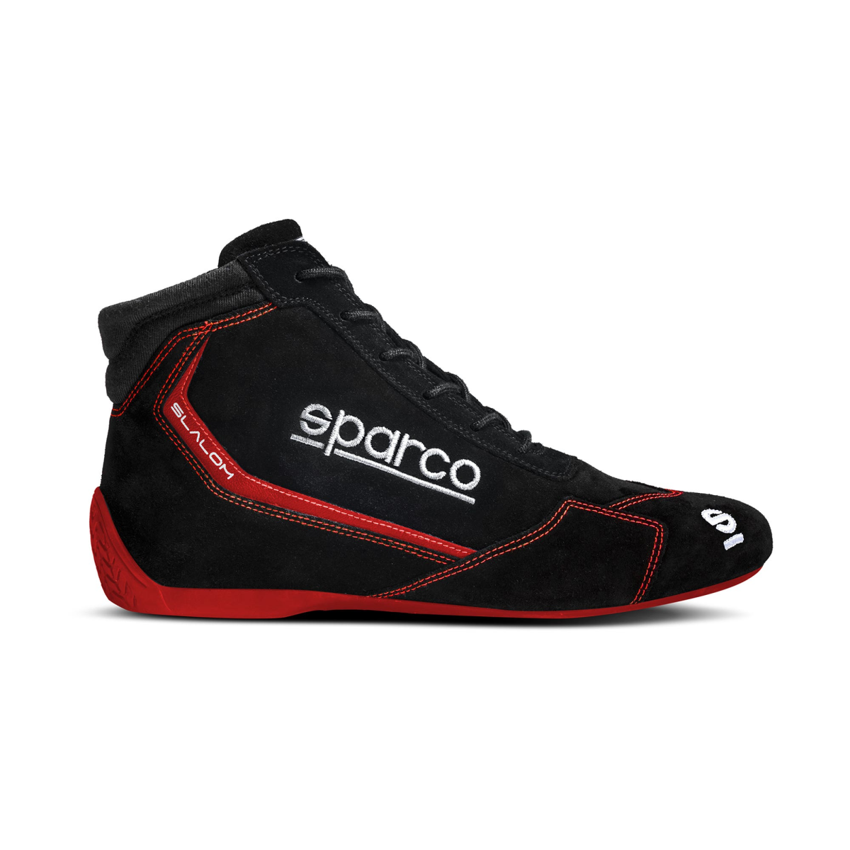 SPARCO SLALOM - (Black/Red)