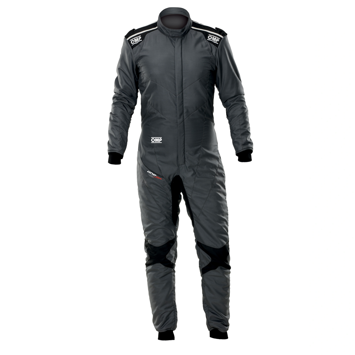 OMP ONE EVO AIR SUIT - (Medium Gray - Black)