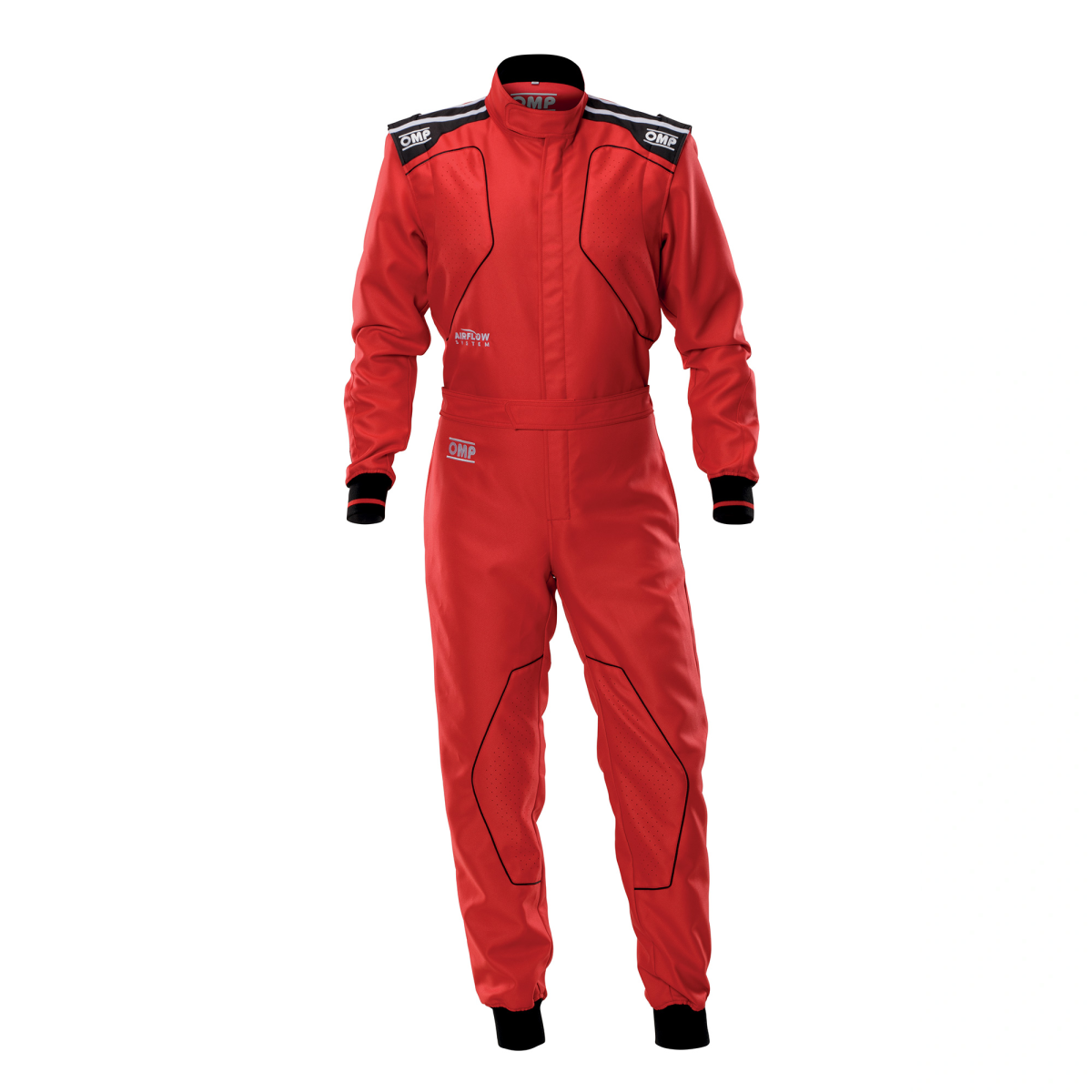 Red Omp OMP KS-4 SUIT - (Red)