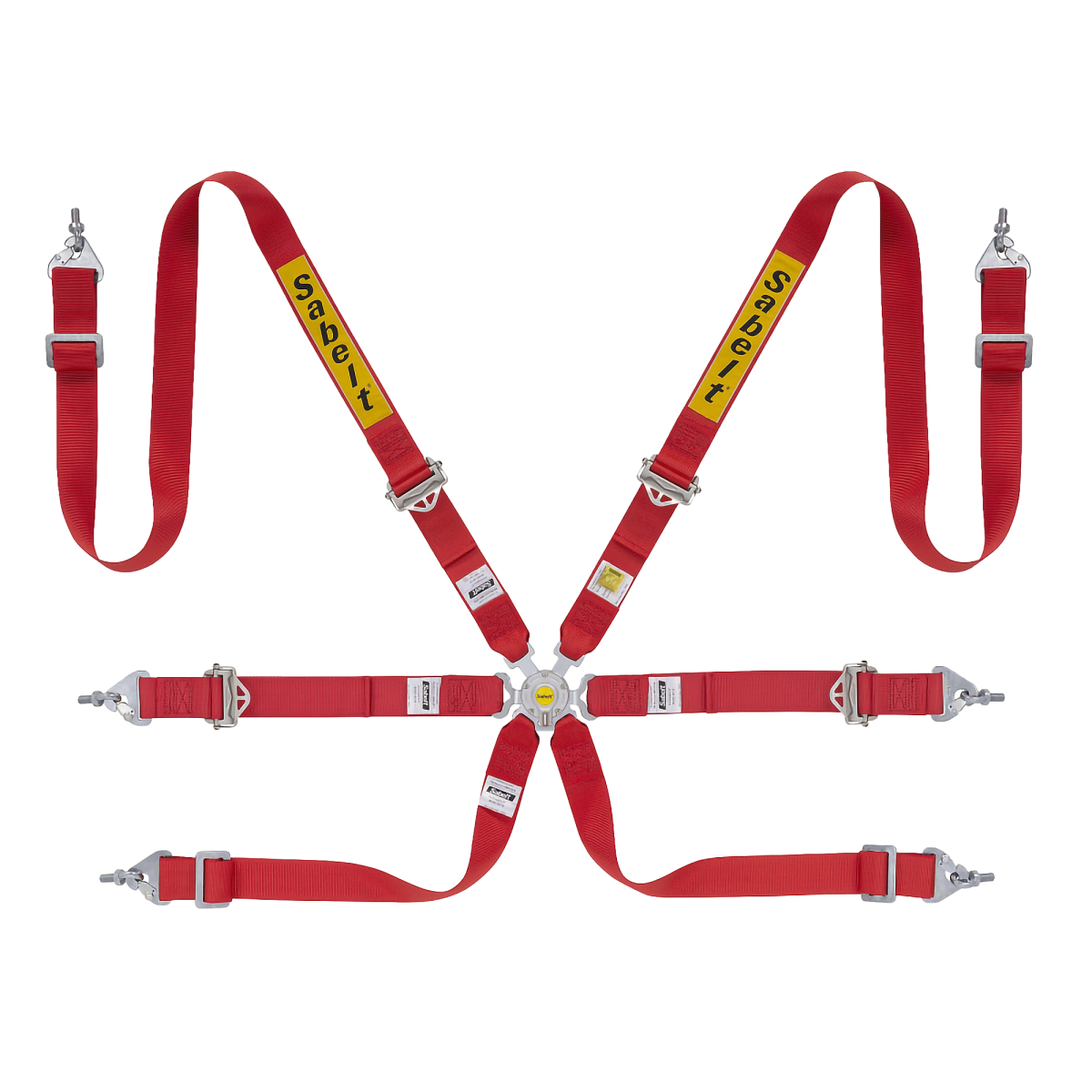 SABELT SILVER RALLY - (Red)