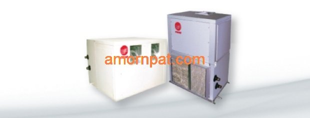 เครื่องปรับอากาศ เทรน Trane RAUP /TTV R22 MODEL