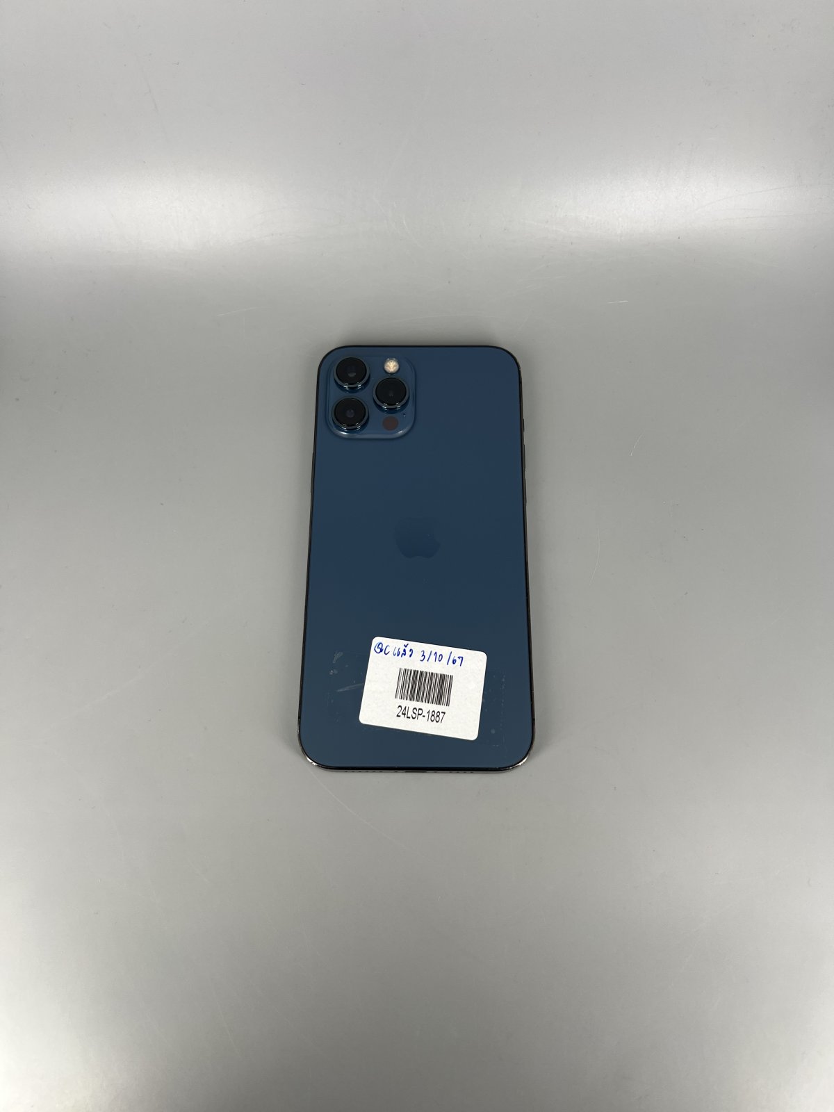 Used iPhone 12 Pro max 256gb Pacific Blue
