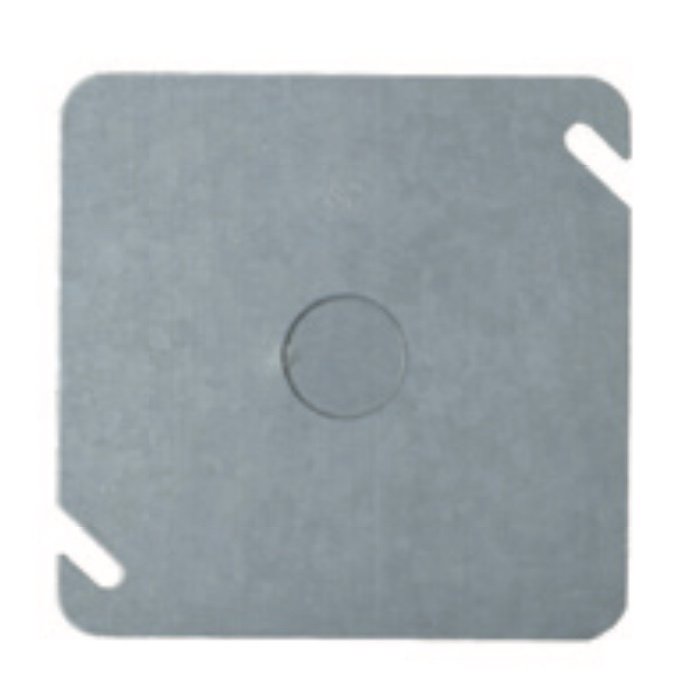 ฝาปิด Square Box ขนาด 4