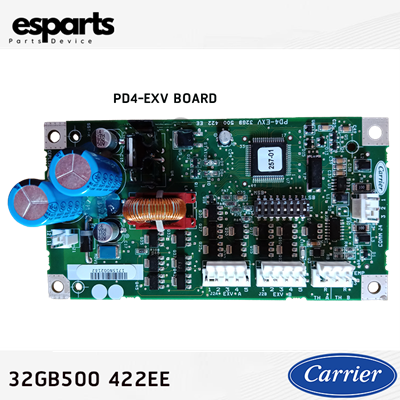 Exv Module Casing EXV BOARD