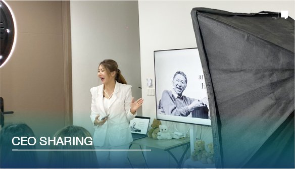 CEO Sharing: เปิดกลยุทธ์การตลาด พาทีมเติบโตอย่างยั่งยืน