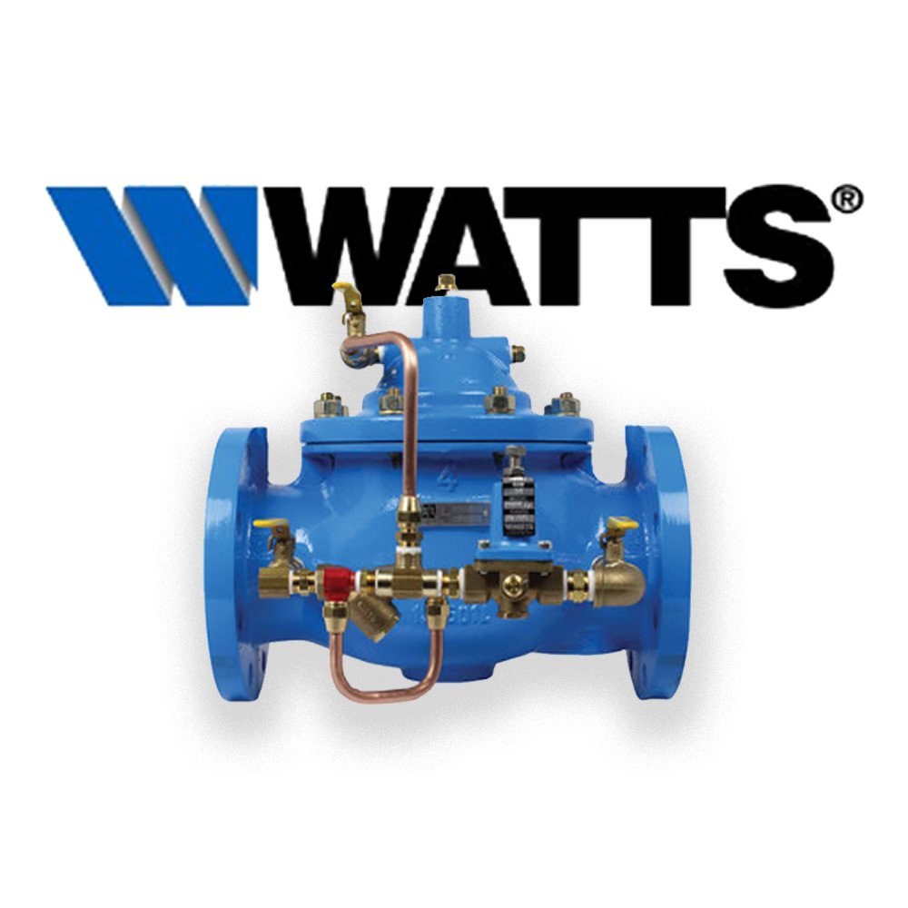 WATTS PRV / Float valve fucons