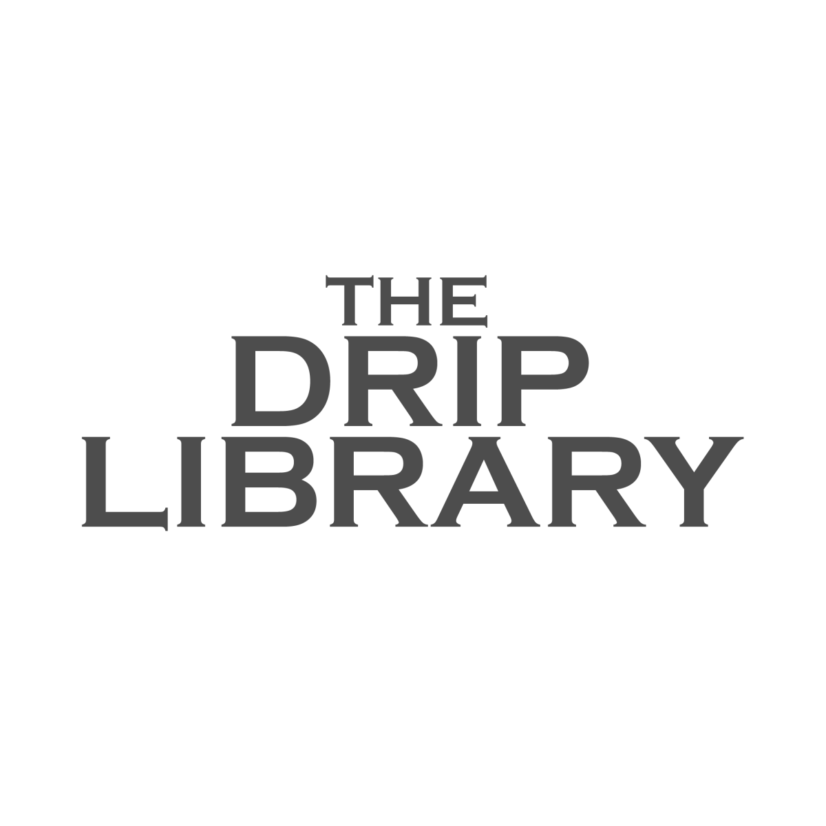 driplibrary