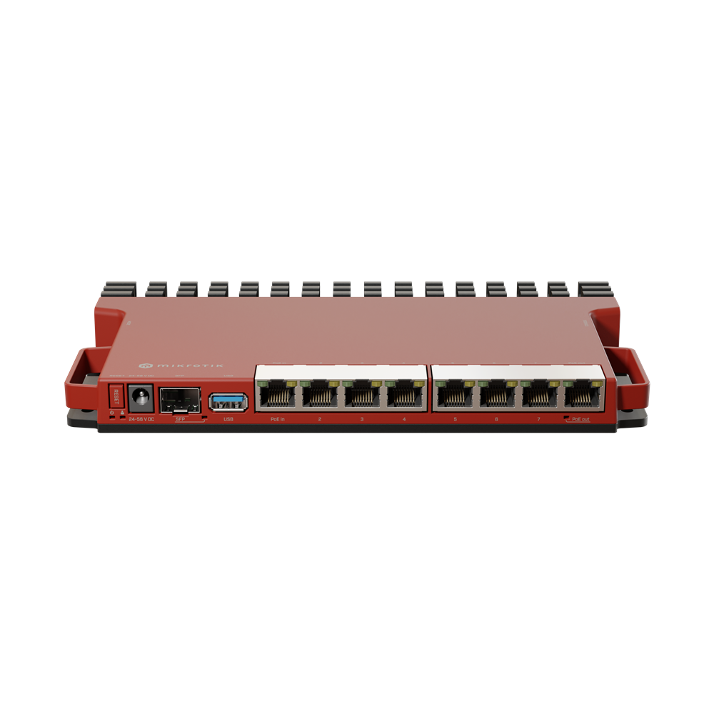 MikroTik Routers and Wireless - Products: L009UiGS-RM