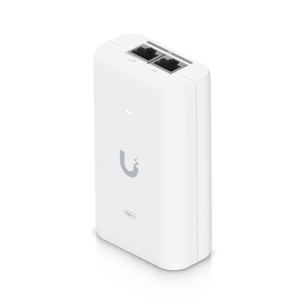 UBIQUITI UniFi 10G PoE++ Adapter (60W) - แอดไลน์ @Store.UI