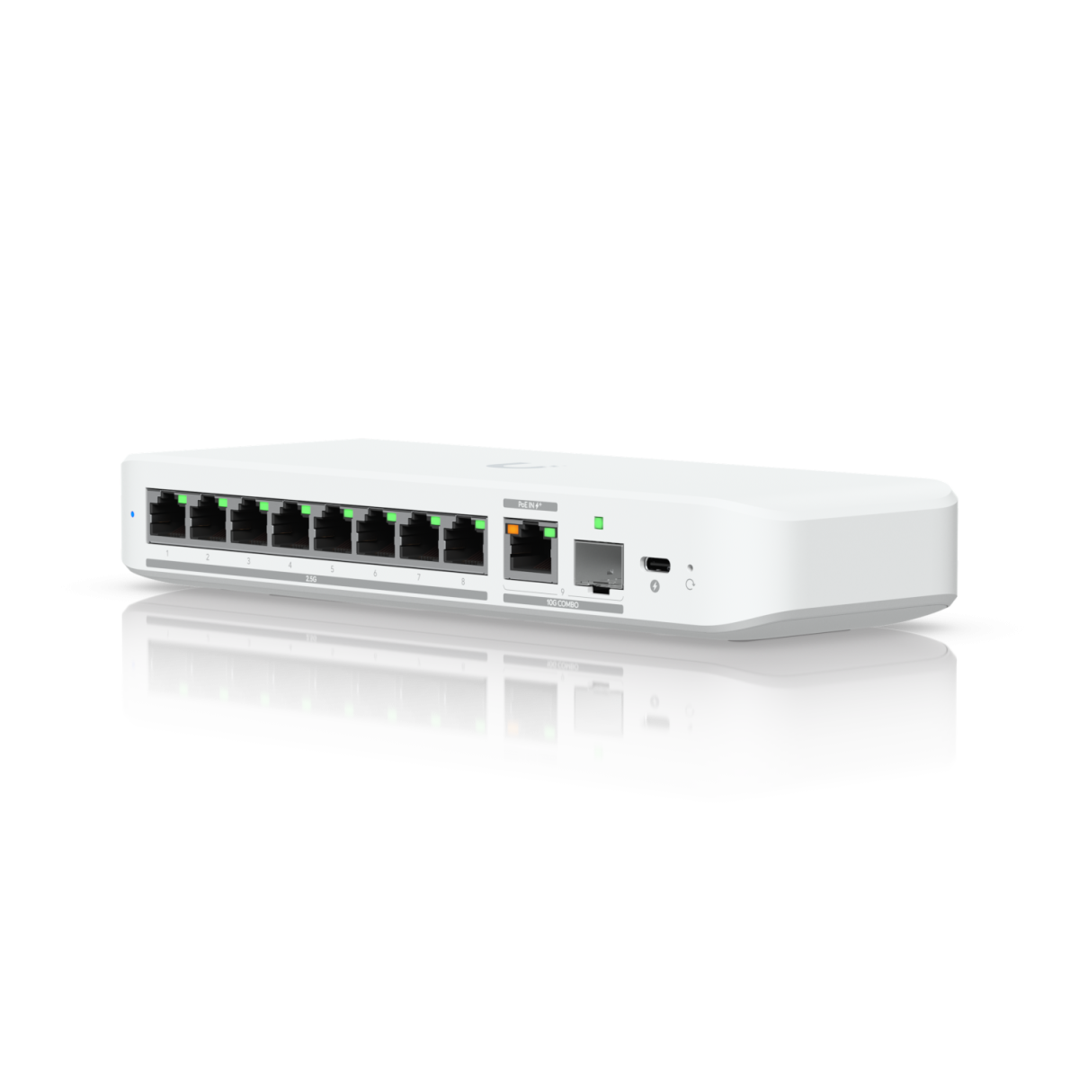 UBIQUITI UniFi Switch Flex 2.5G - แอดไลน์ @Store.UI