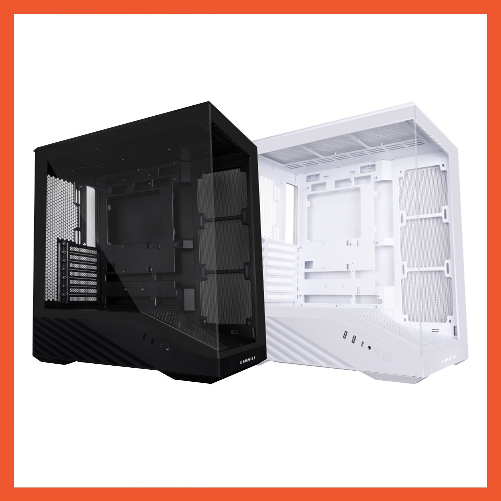CASE LIAN LI VECTOR V100 BLACK, WHITE รับประกัน 2 ปี