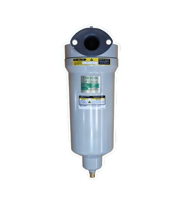 Main Line Filter ORION Model : LSF-1000AL