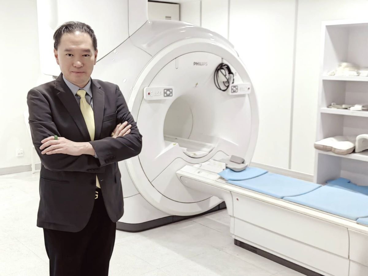 IMH celebrates the auspicious launch of its new MRI Center at IMH Silom ...