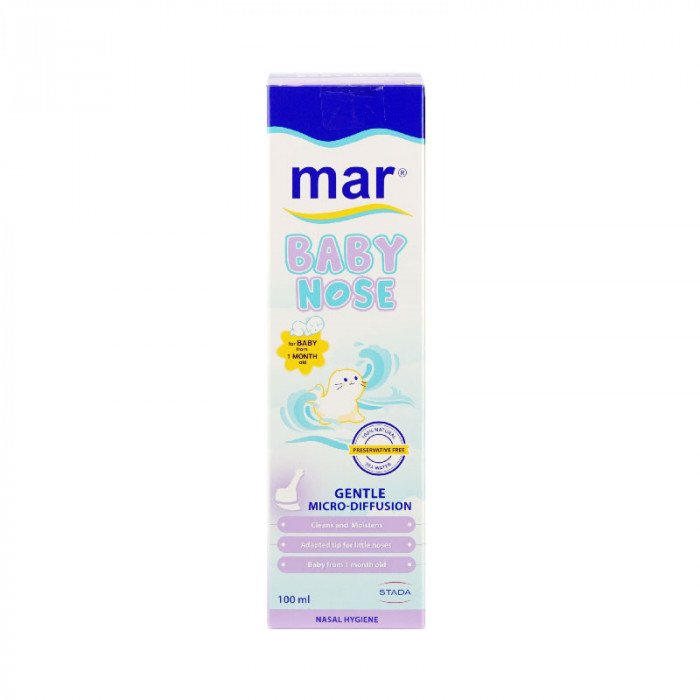 Photo inspiration: Gallery Detail: Mar Baby Nose 100Ml