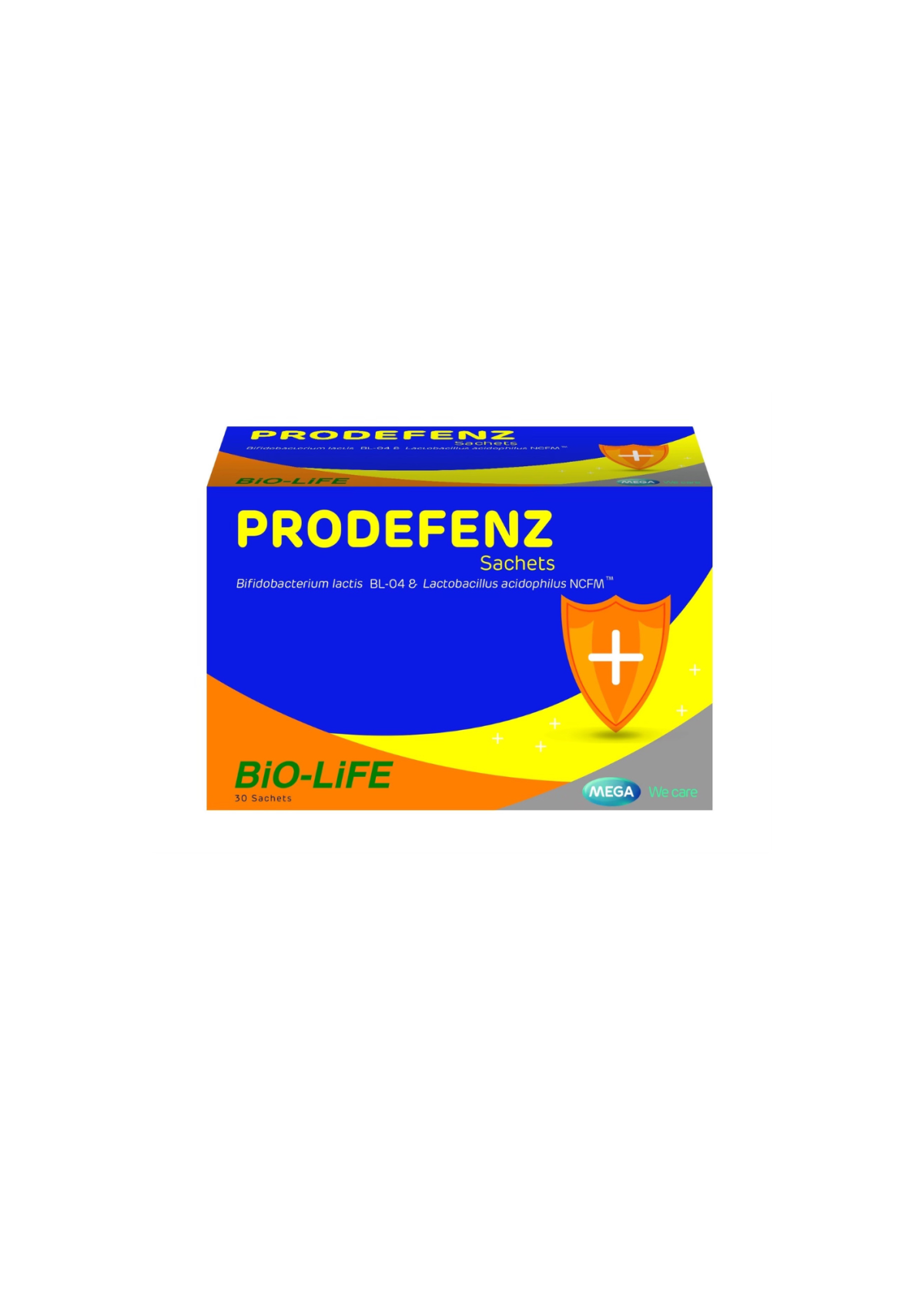 PRODEFENZ(ภูมิแพ้) 5MG. 2.991G.*30ซอง.