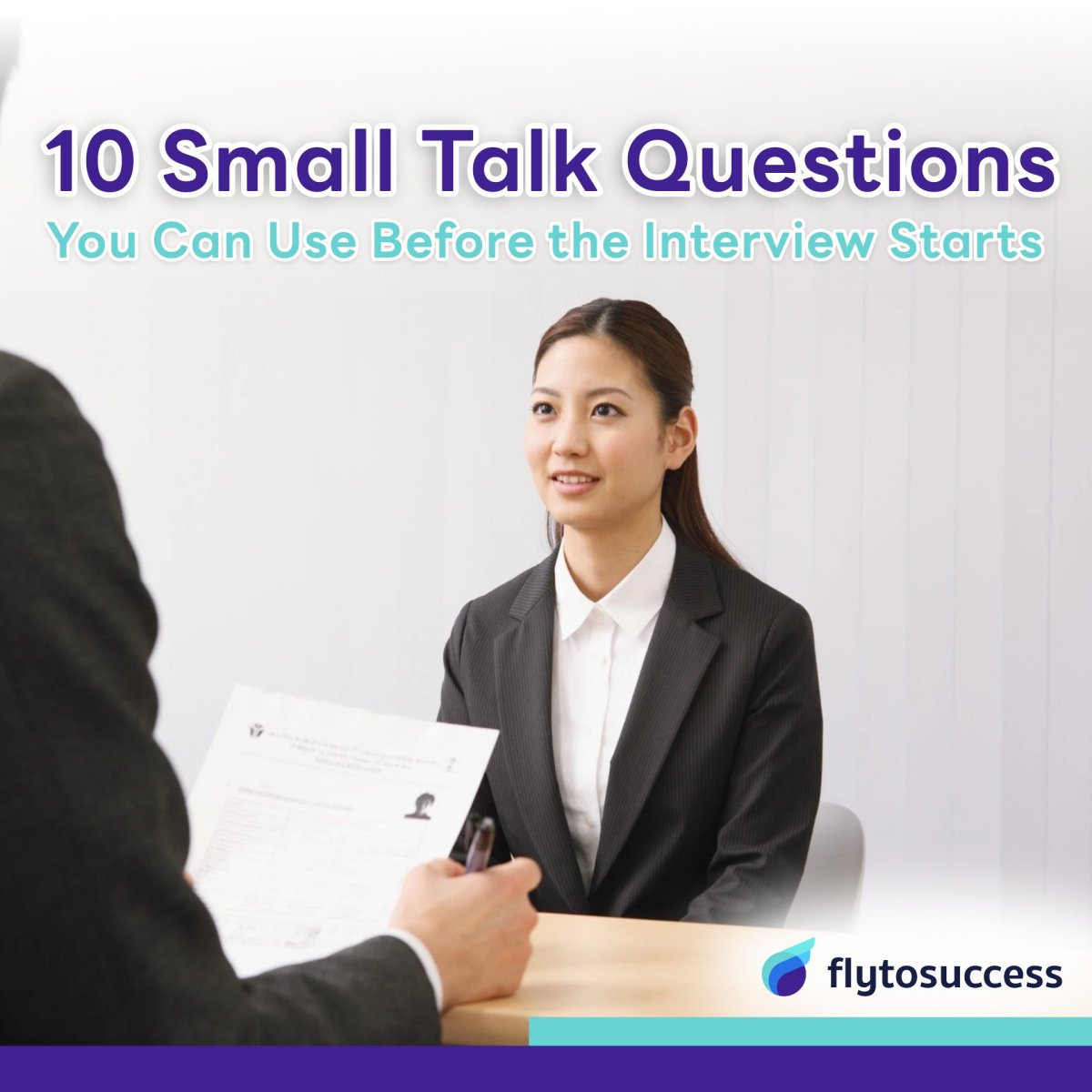 10 Small Talk Questions You Can Use Before The Interview Starts 10-small-talk-questions-you-can-use-before-the-interview-starts