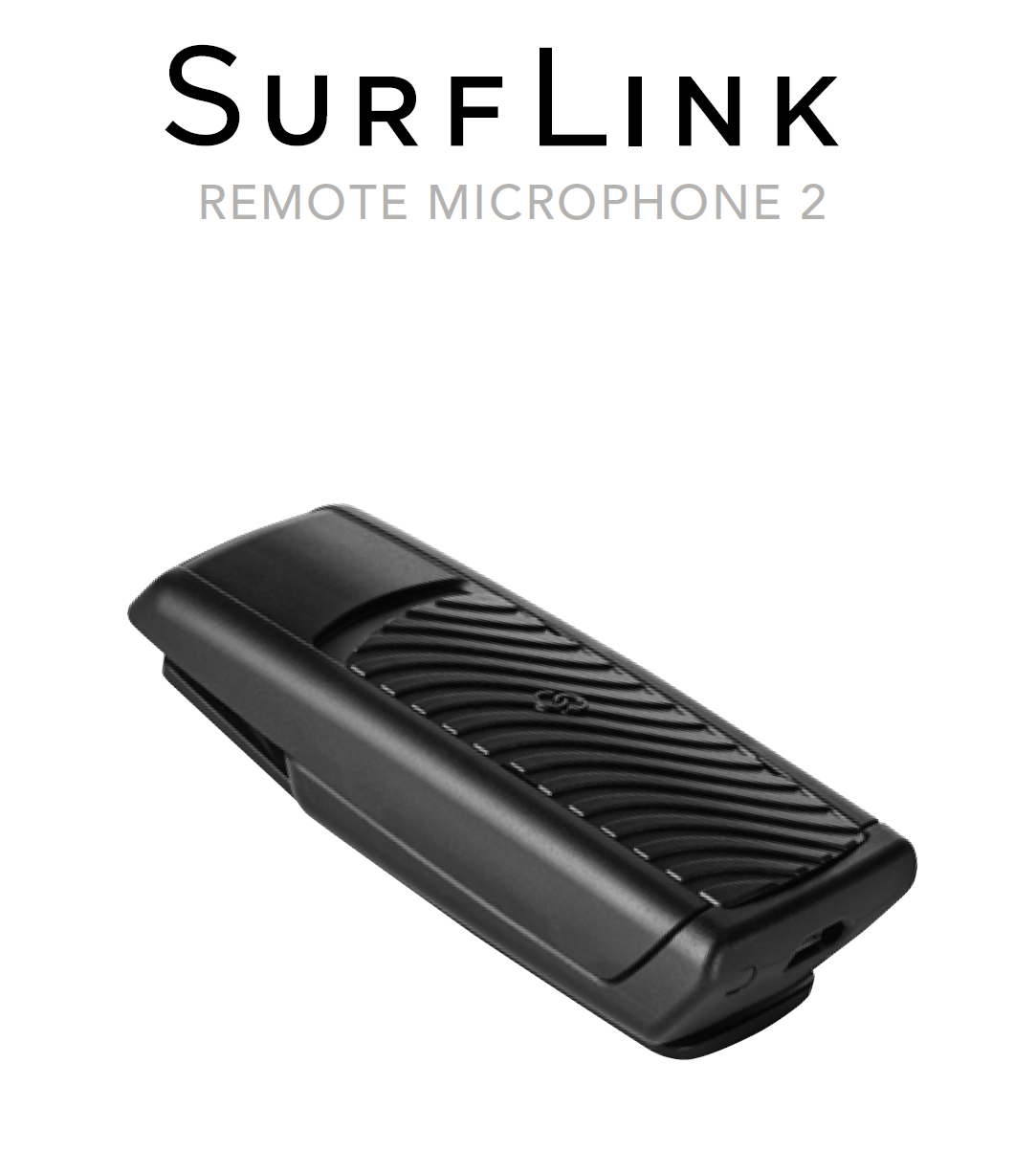 Surflink Basic Remote SurfLink Remote Microphone 2