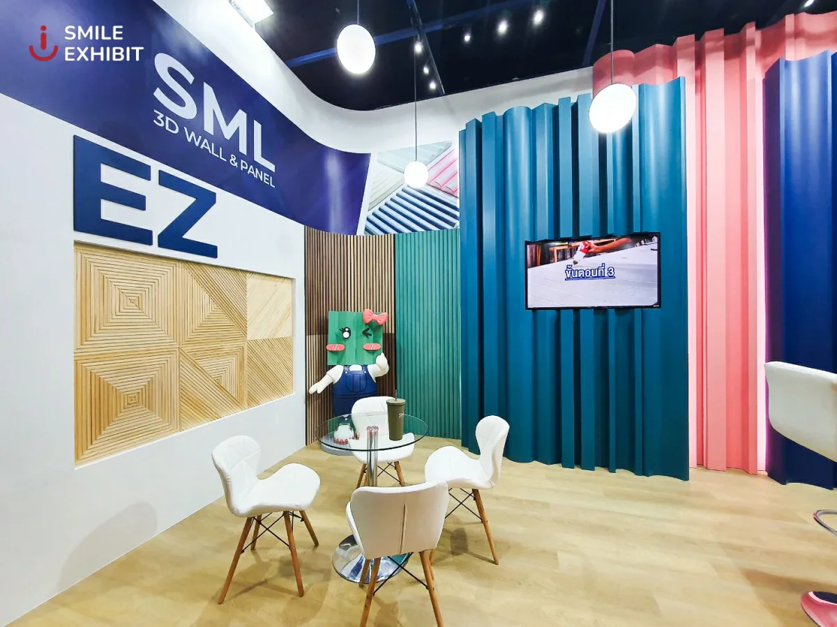 SML 3D WALL & PANEL