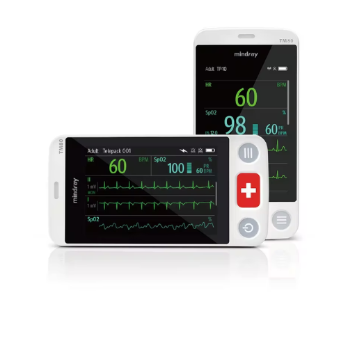 Lightweight Telemetry Monitor Patient Monitor - Telemetry TM80