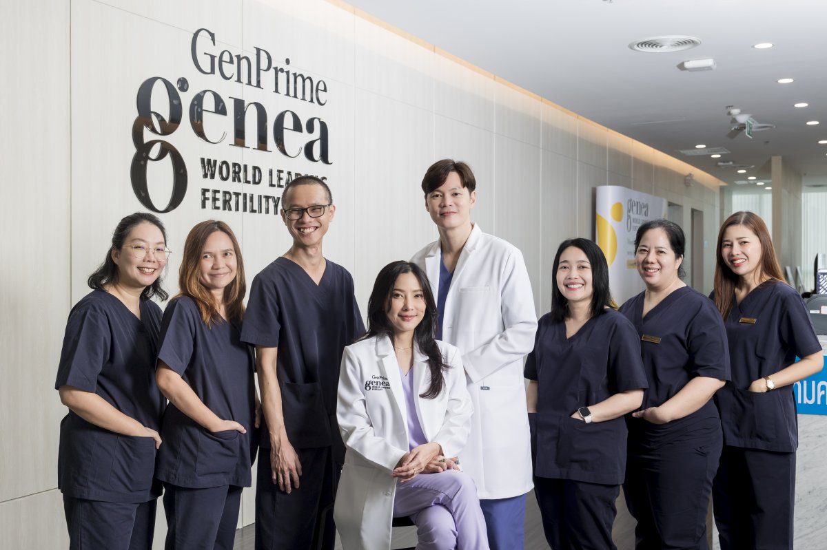 IVF in Bangkok: Why International Patients Trust Genea Thailand