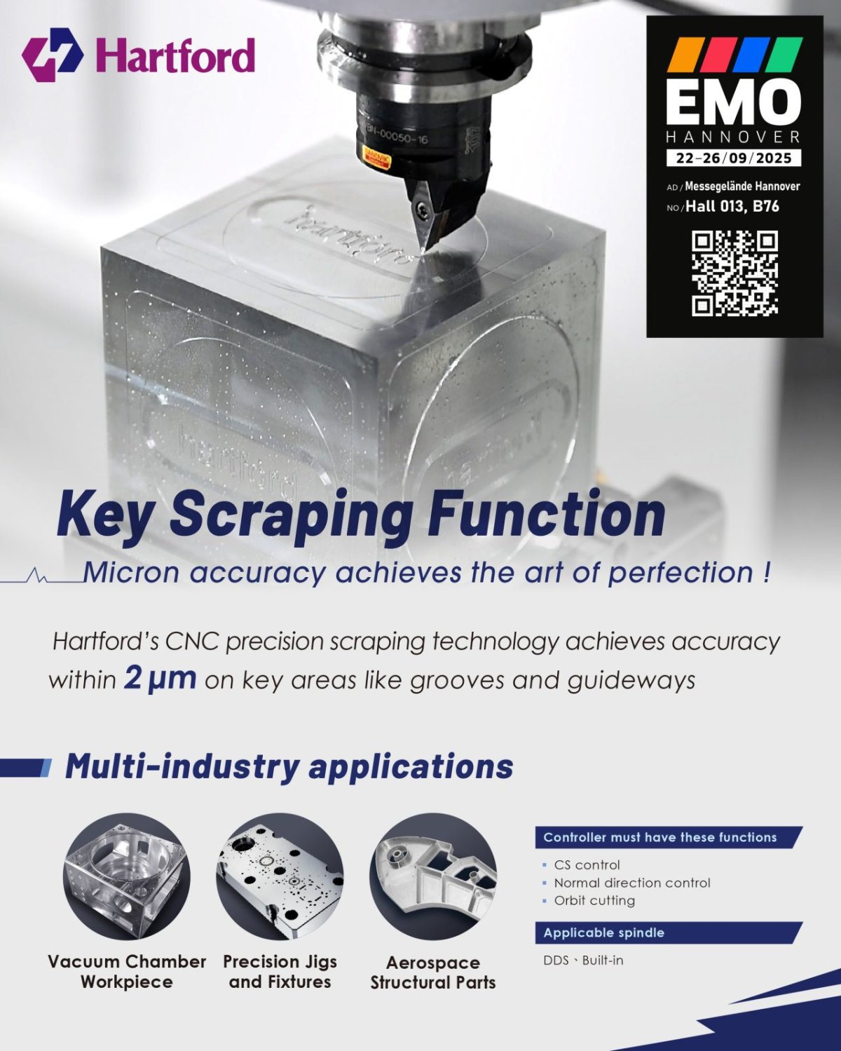 Key Scrapping Function