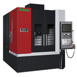 NIDEC OKK VP400 - Vertical Machining Center