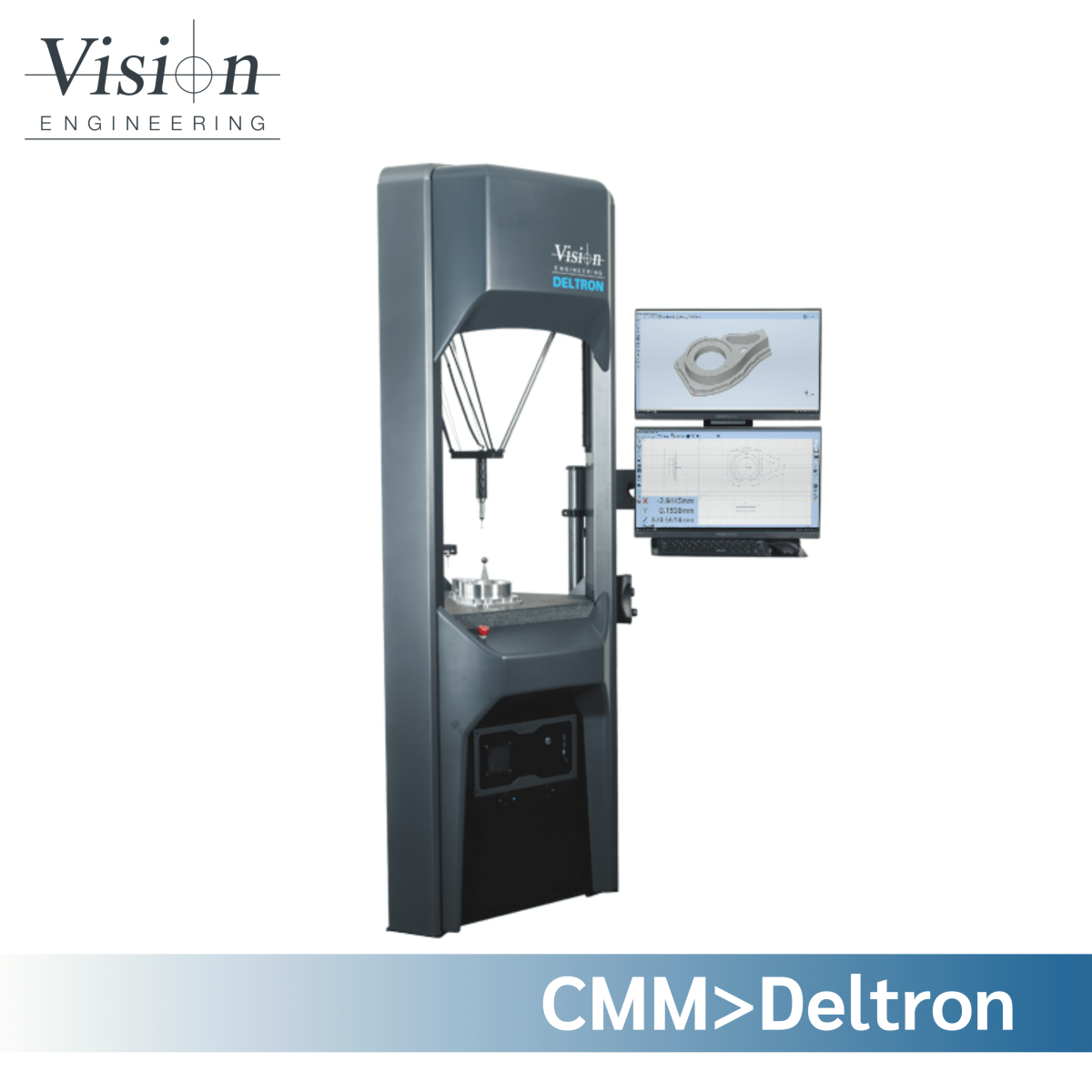VISION / MICROSCOPE & CMM | by Trongkamol