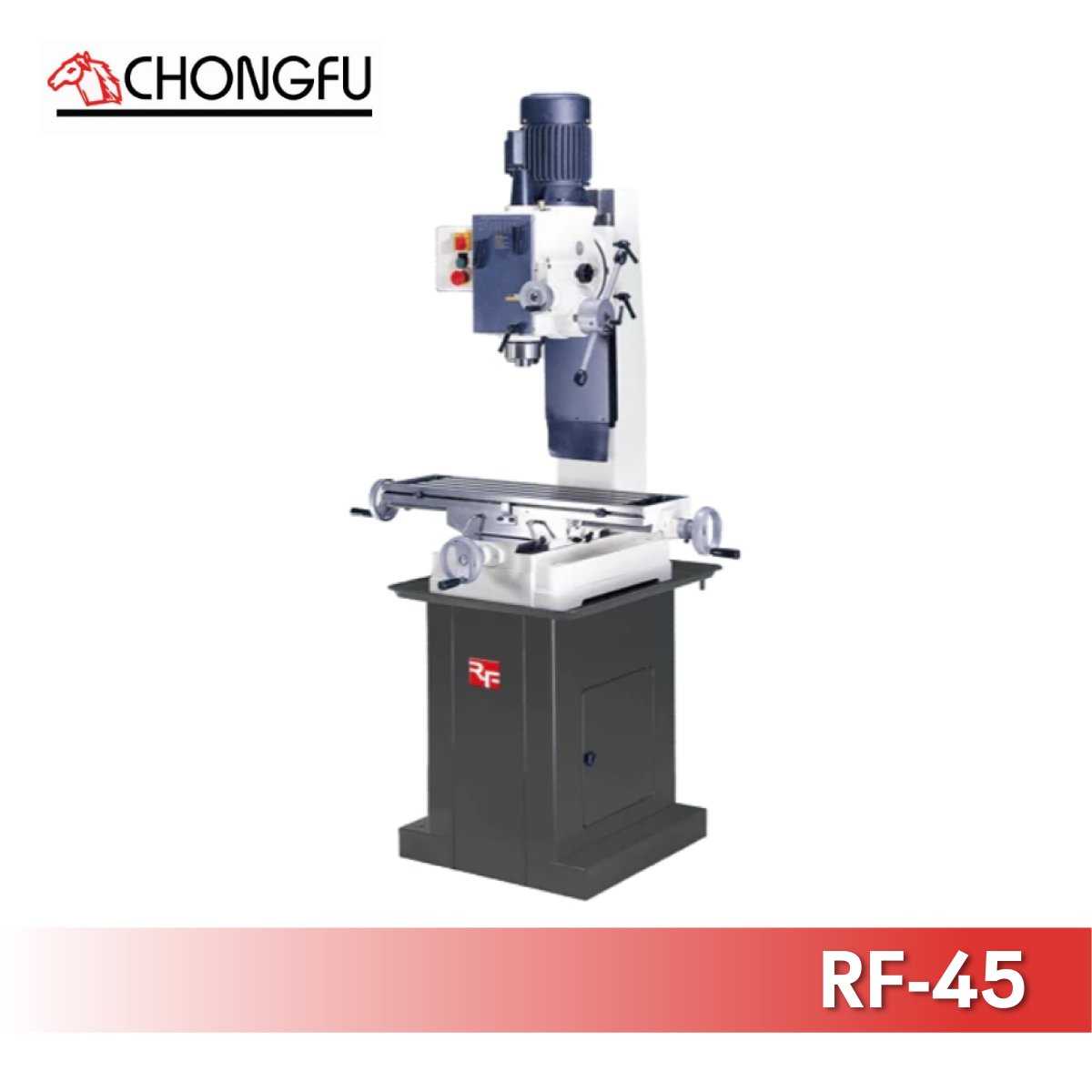 RF-45 Drill&Mill Machine