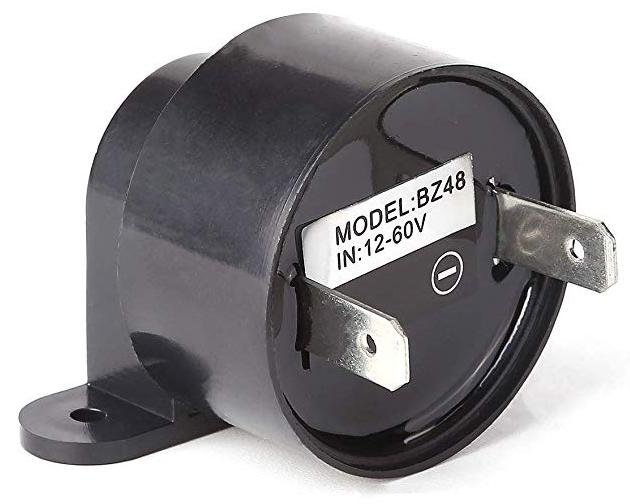 Loadest Reverse Buzzer Forward & Reverse Buzzer 12-48v