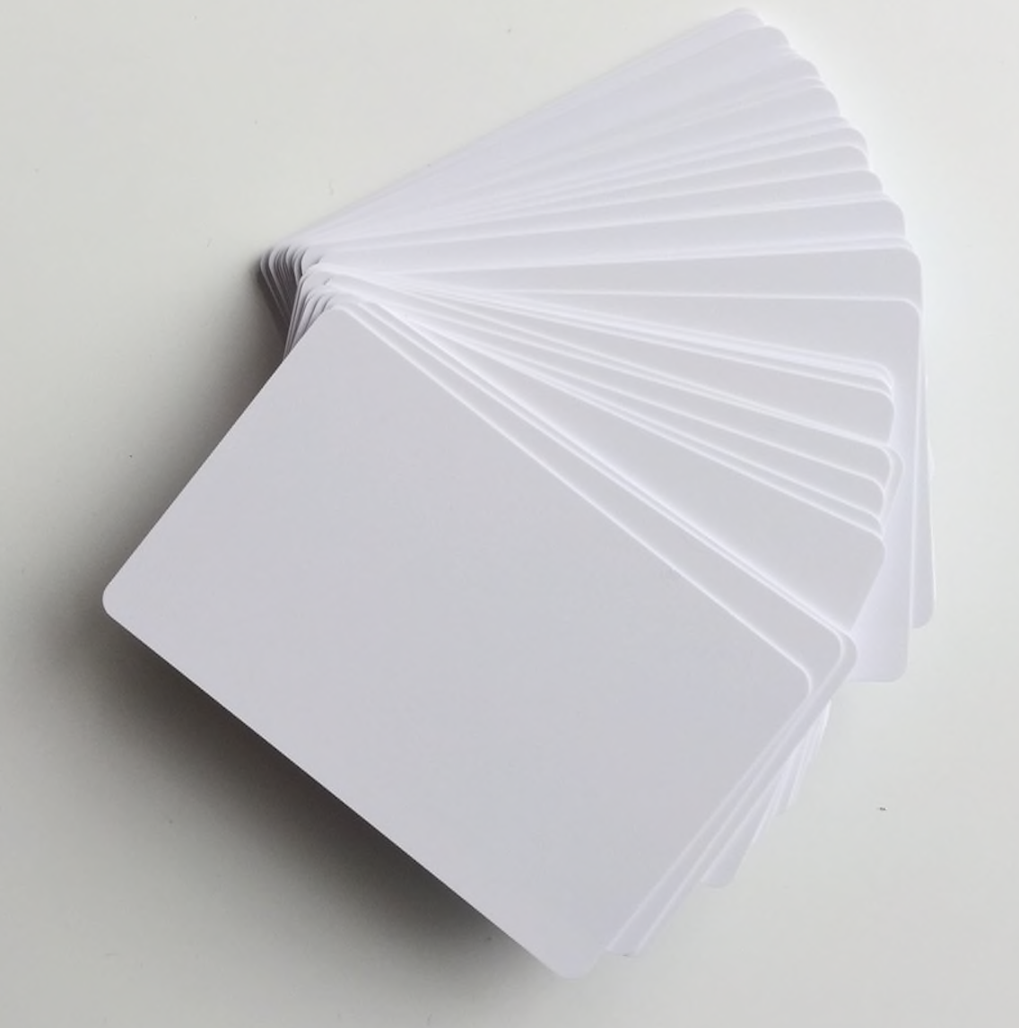 RFID UHF PVC card