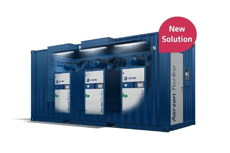 Why Use Blowers and Compressors in Compact ISO Containers?