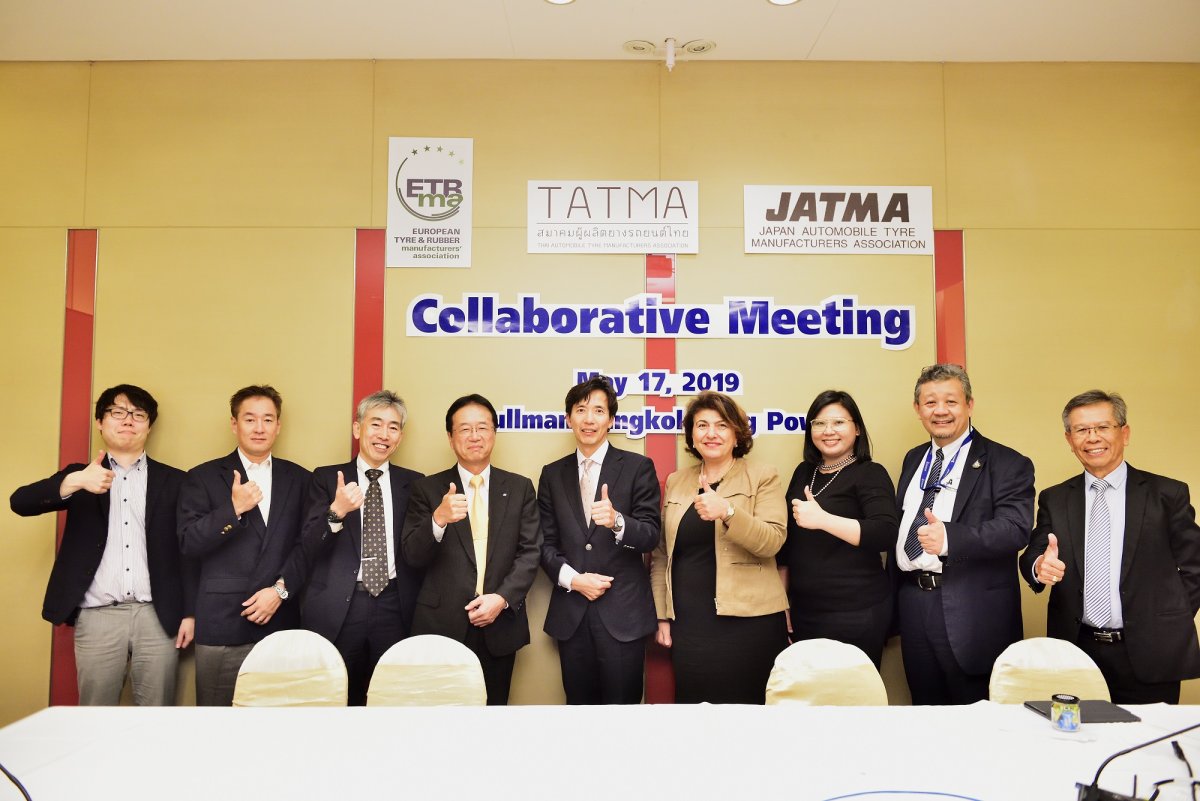 The ETRMA–JATMA–TATMA Collaborative Meeting
