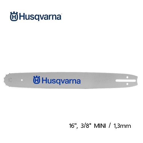 Husqvarna Chainsaw Bar 16”, 3/8, 1.3MM husqvarnathailand