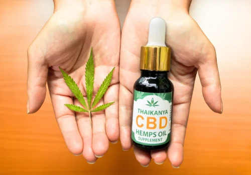 Terpenes in Cannabis and Essential Oils