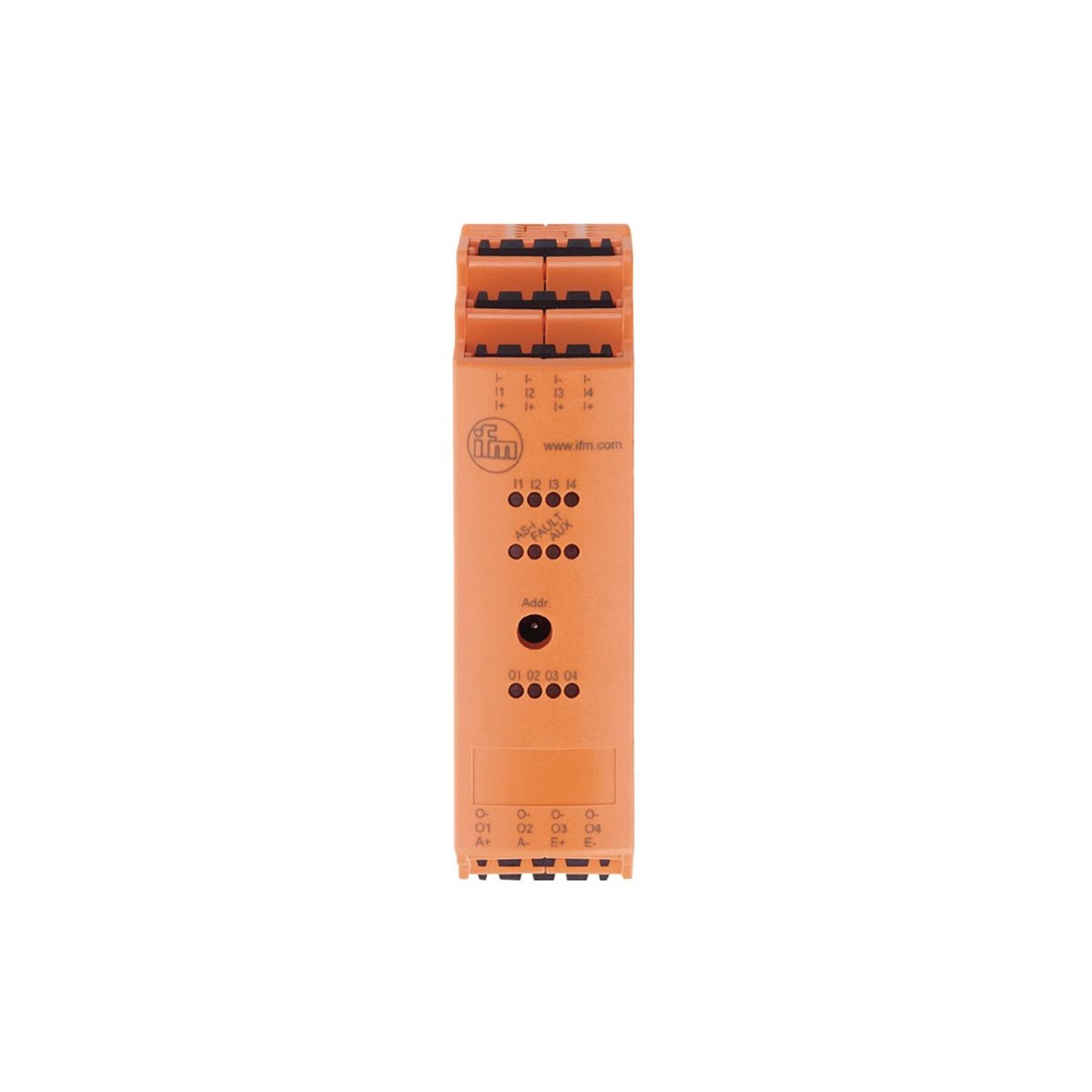 Asview Control Core AS-Interface control cabinet module