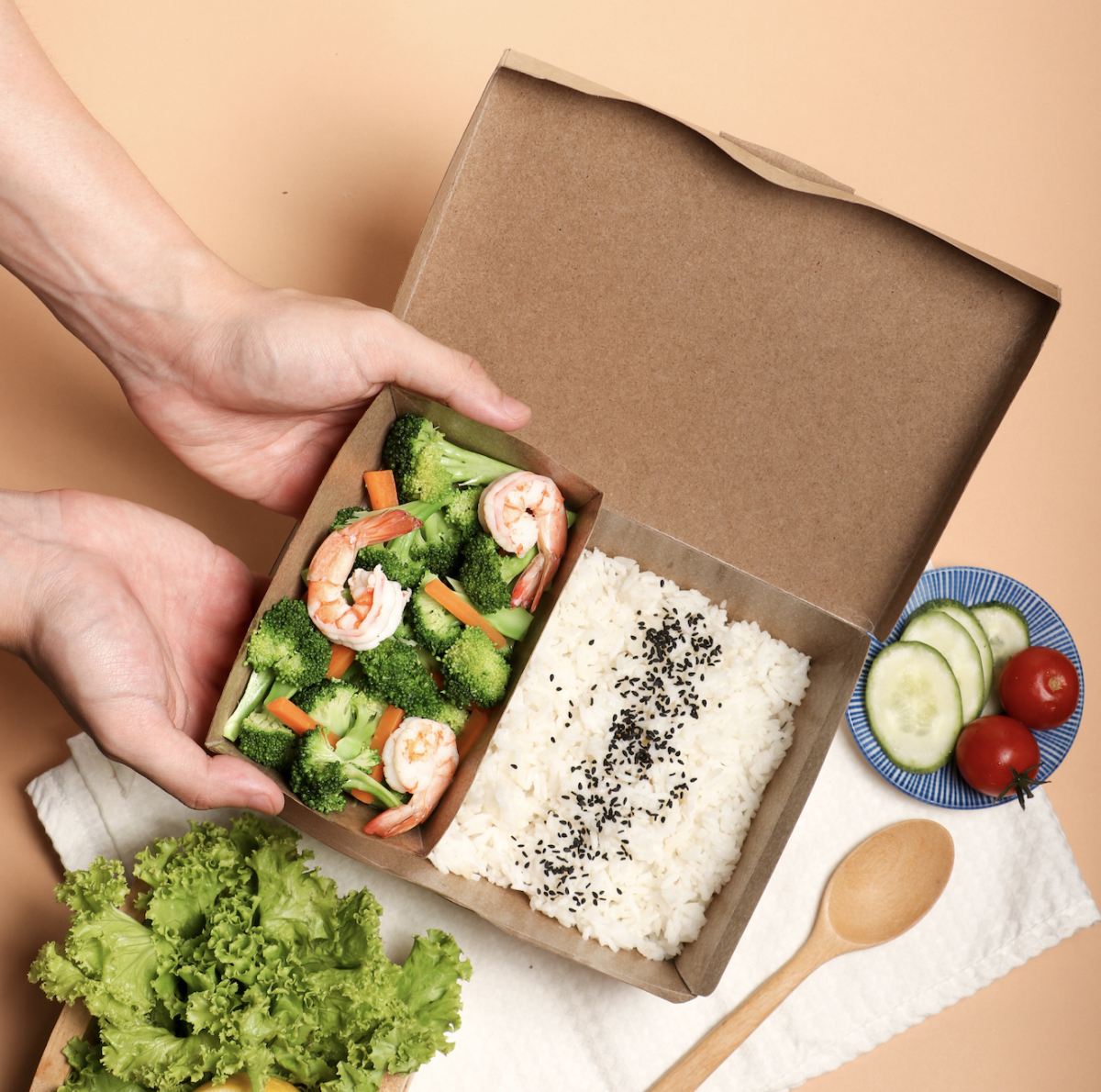 How to choose food box for your restaurant
