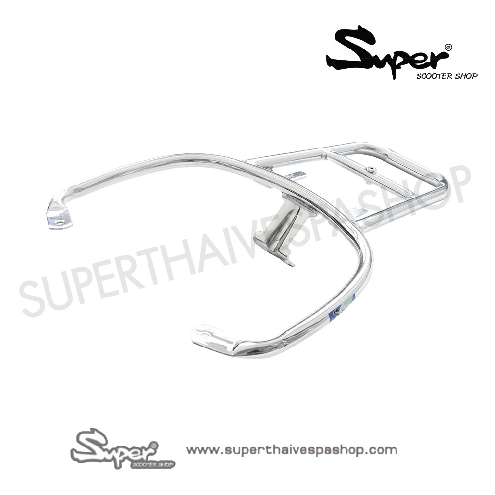 Top Box Top Rack SUPER TOPBOX RACK (CHORMIUM)
