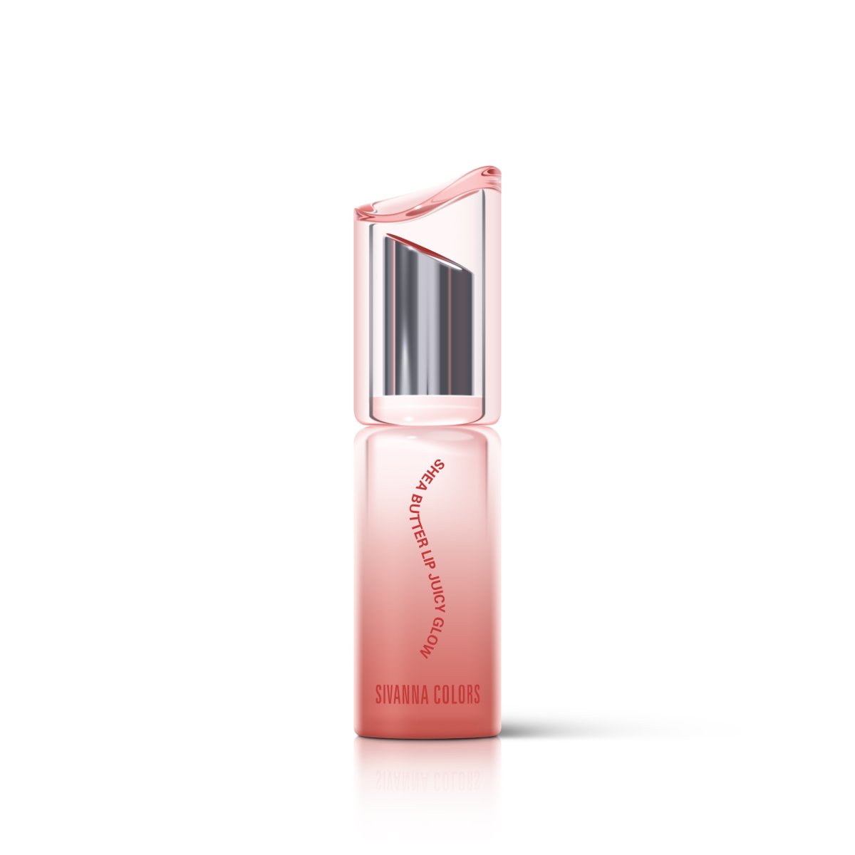 SIVANNA COLORS SHEA BUTTER LIP JUICY GLOW