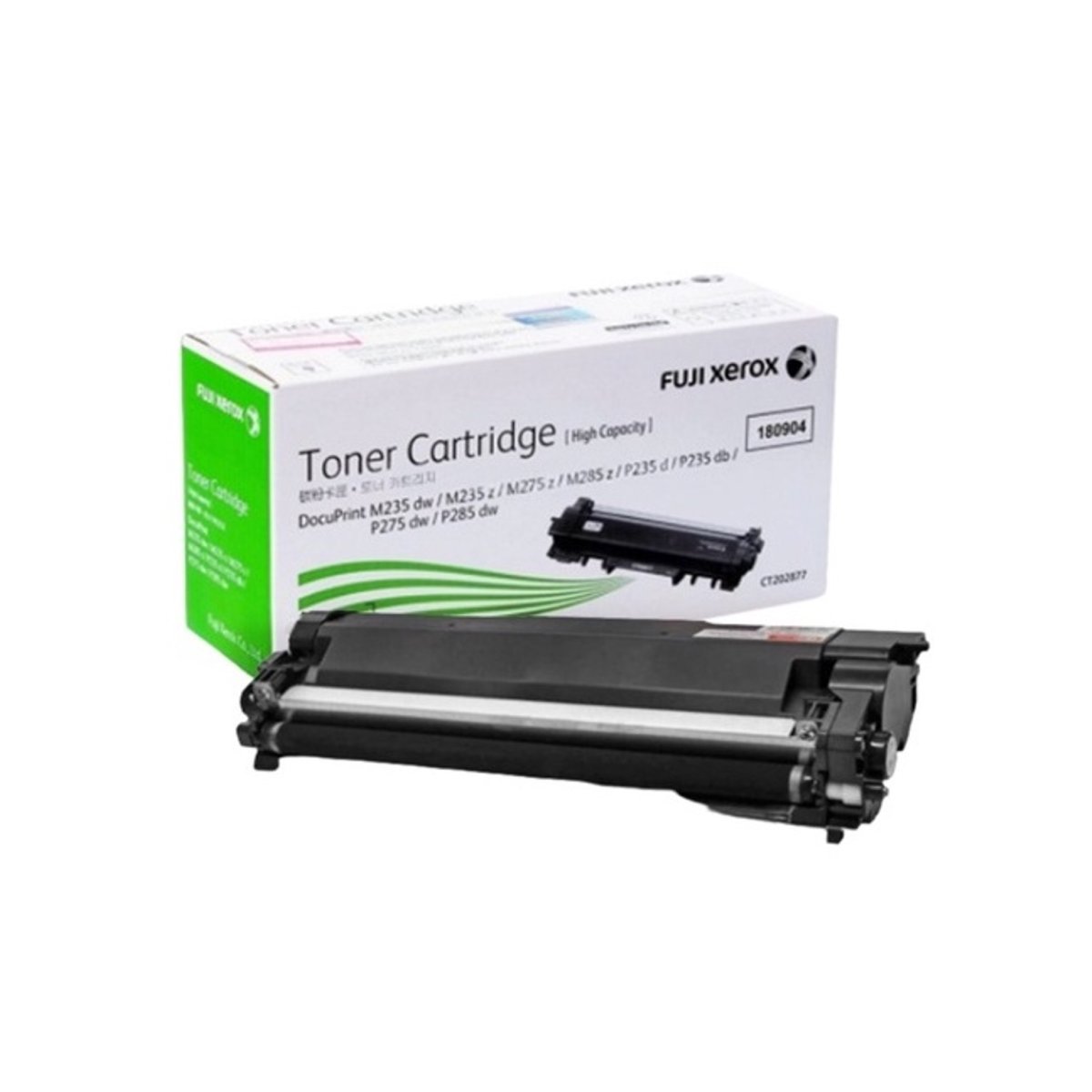 Ct202877 Fuji Xerox P285 Fuji Xerox CT202877 High Capacity Toner