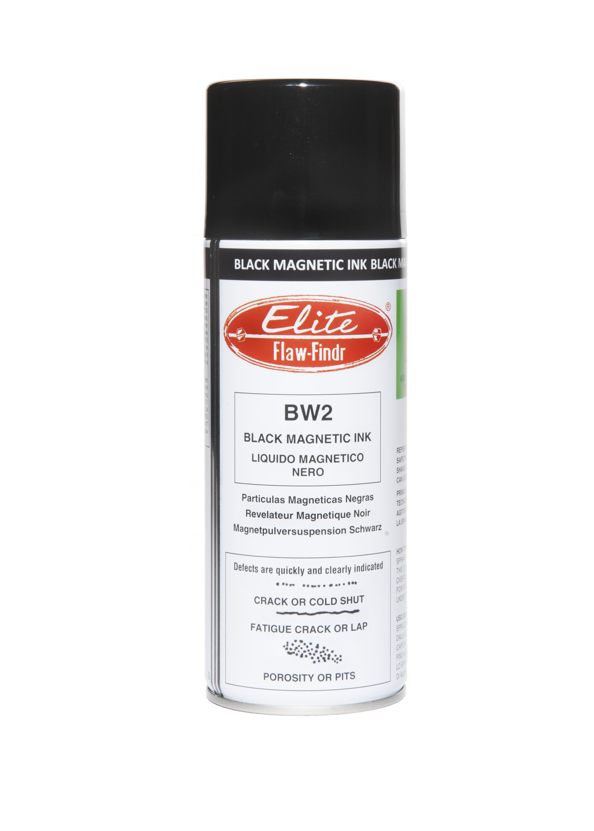 Magneto Ink BLACK MAGNETIC INK BW2 SP